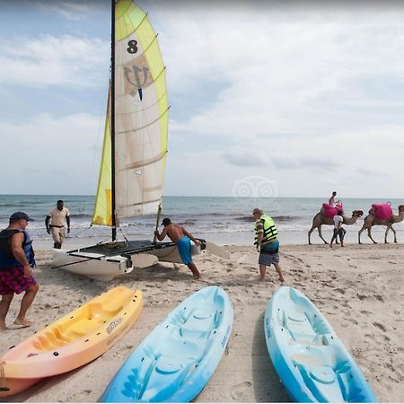 Caribbean World Thalasso Djerba Mezraia ภายนอก รูปภาพ