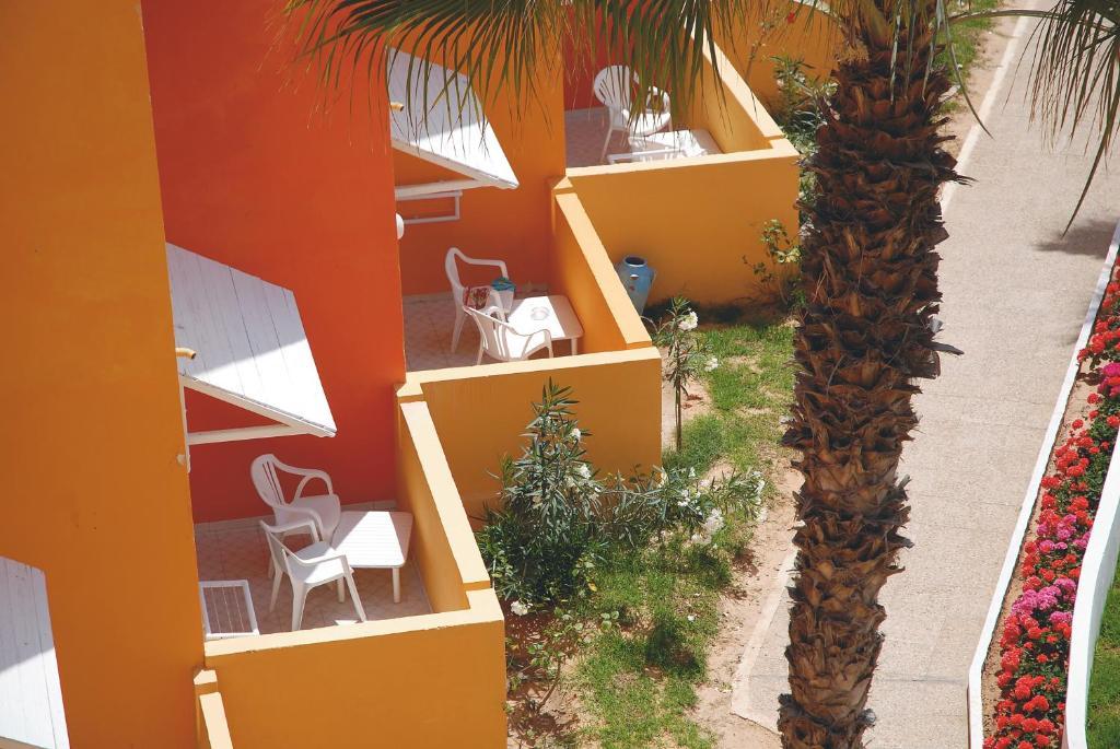 Caribbean World Thalasso Djerba Mezraia ภายนอก รูปภาพ