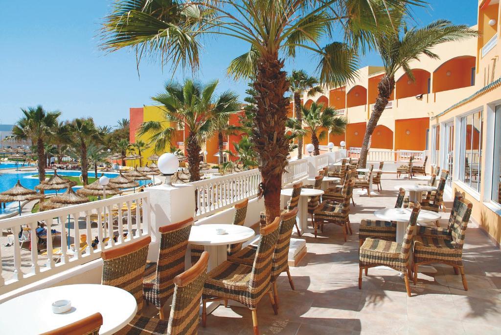 Caribbean World Thalasso Djerba Mezraia ภายนอก รูปภาพ
