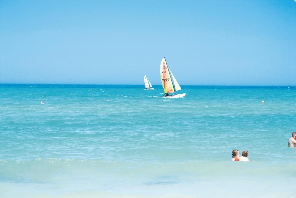 Caribbean World Thalasso Djerba Mezraia ภายนอก รูปภาพ