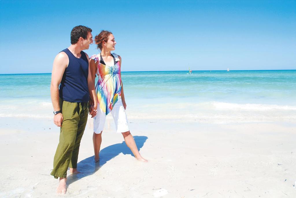 Caribbean World Thalasso Djerba Mezraia ภายนอก รูปภาพ
