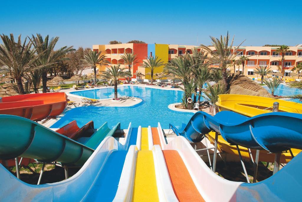 Caribbean World Thalasso Djerba Mezraia ภายนอก รูปภาพ