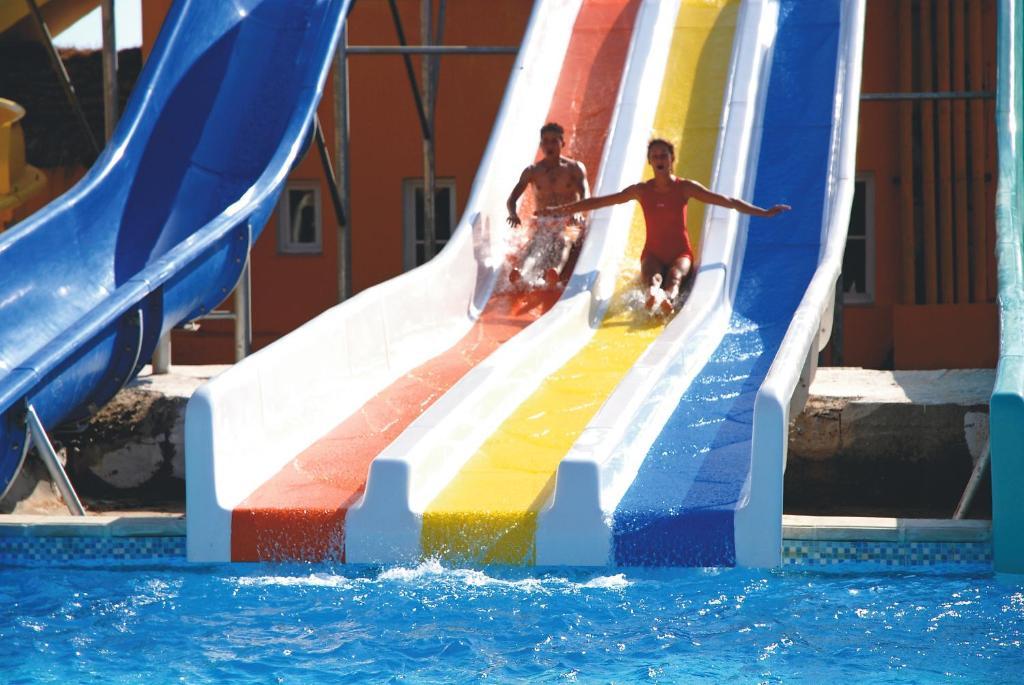 Caribbean World Thalasso Djerba Mezraia ภายนอก รูปภาพ