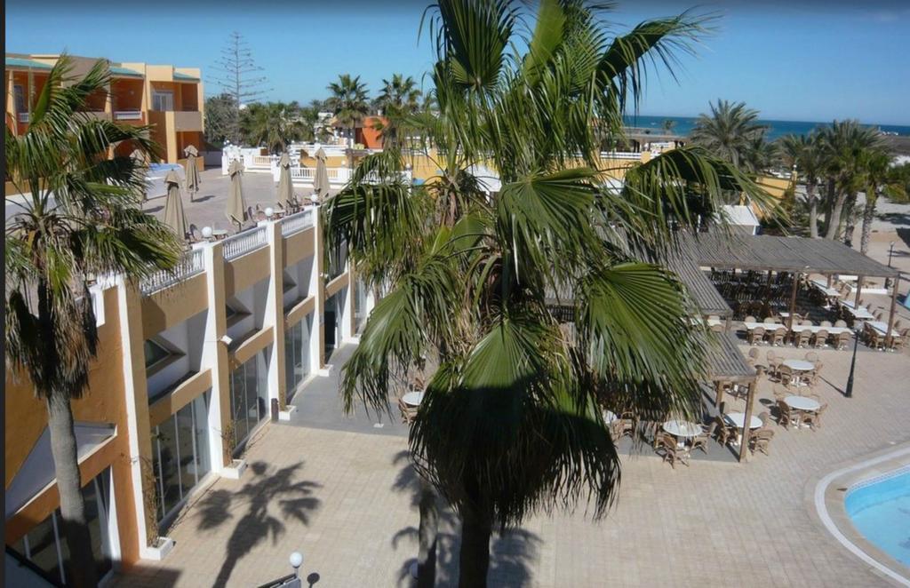 Caribbean World Thalasso Djerba Mezraia ภายนอก รูปภาพ