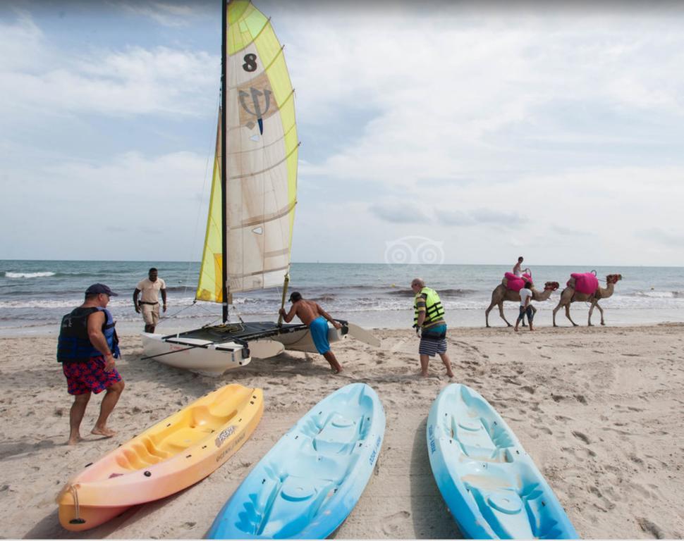 Caribbean World Thalasso Djerba Mezraia ภายนอก รูปภาพ