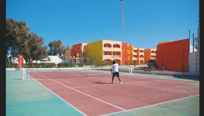 Caribbean World Thalasso Djerba Mezraia ภายนอก รูปภาพ