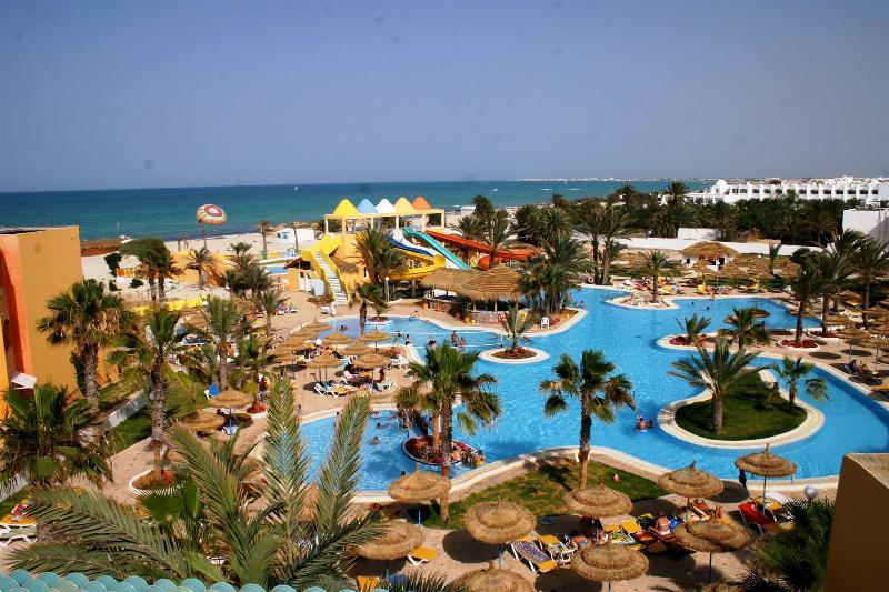 Caribbean World Thalasso Djerba Mezraia ภายนอก รูปภาพ