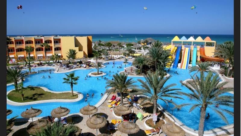 Caribbean World Thalasso Djerba Mezraia ภายนอก รูปภาพ