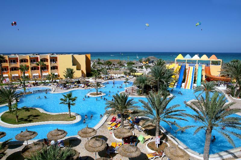 Caribbean World Thalasso Djerba Mezraia ภายนอก รูปภาพ