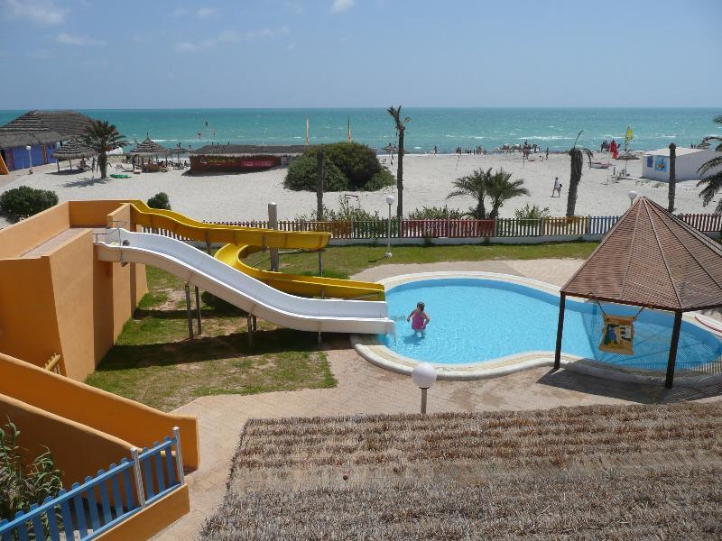 Caribbean World Thalasso Djerba Mezraia ภายนอก รูปภาพ