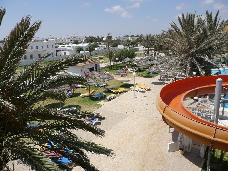 Caribbean World Thalasso Djerba Mezraia ภายนอก รูปภาพ