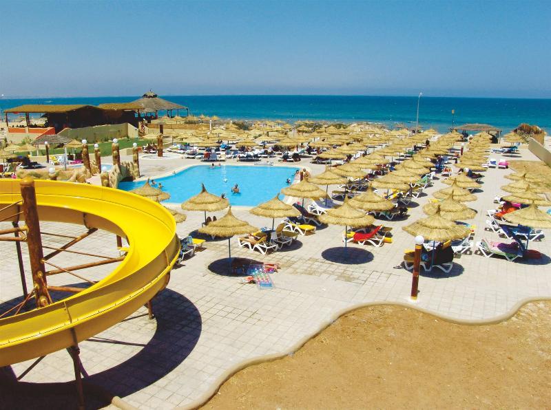 Caribbean World Thalasso Djerba Mezraia ภายนอก รูปภาพ