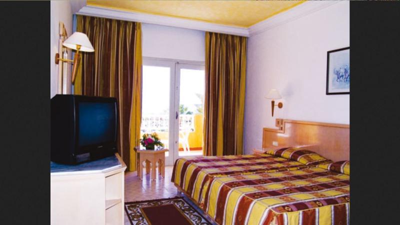 Caribbean World Thalasso Djerba Mezraia ภายนอก รูปภาพ