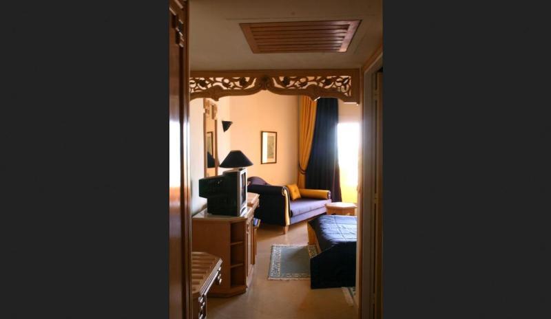 Caribbean World Thalasso Djerba Mezraia ภายนอก รูปภาพ