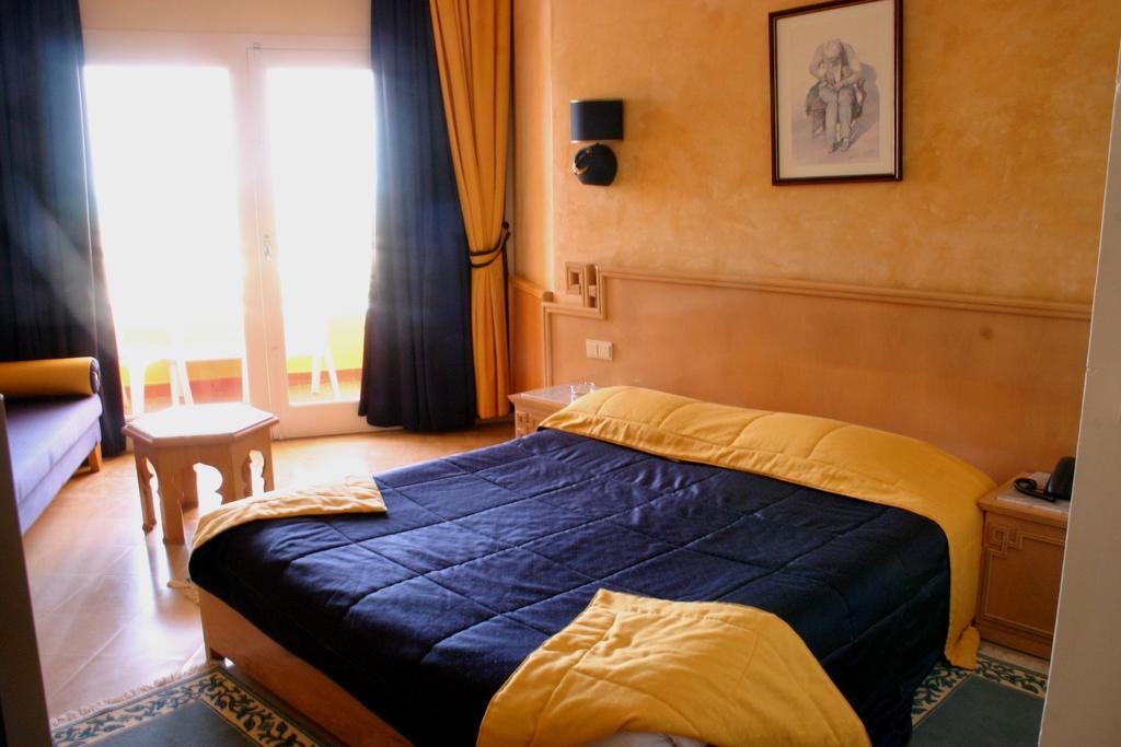 Caribbean World Thalasso Djerba Mezraia ภายนอก รูปภาพ