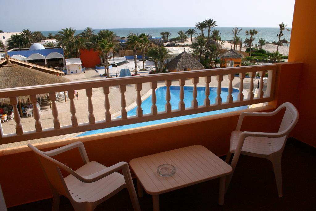 Caribbean World Thalasso Djerba Mezraia ห้อง รูปภาพ