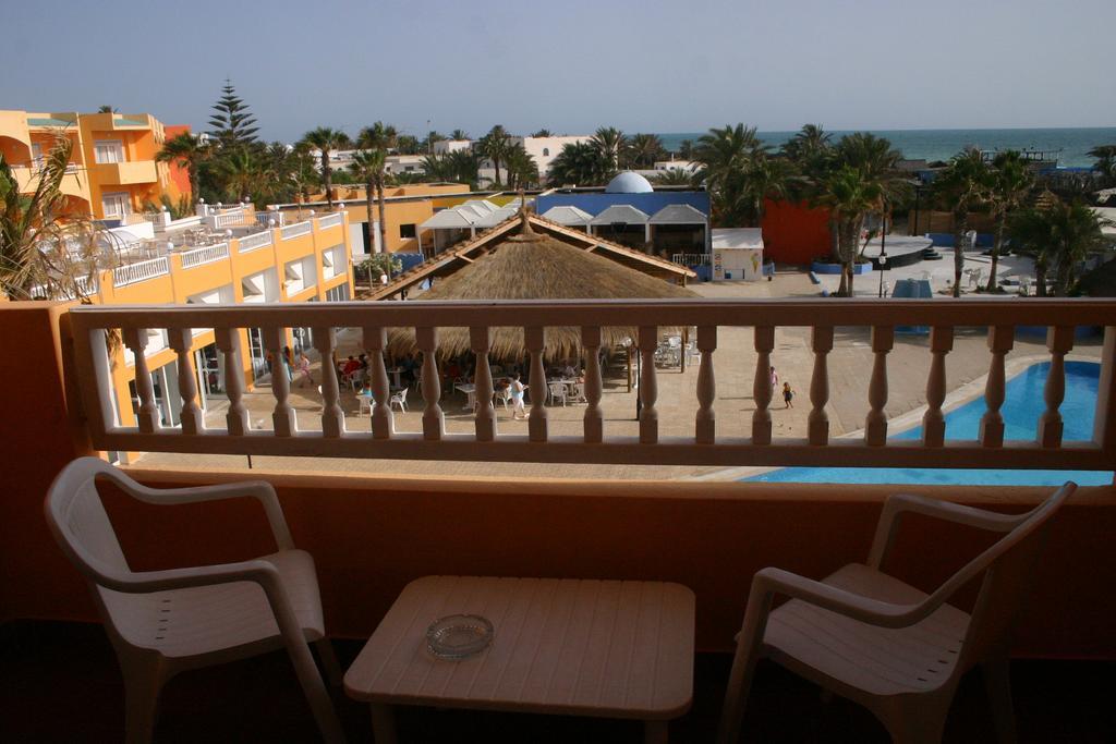 Caribbean World Thalasso Djerba Mezraia ห้อง รูปภาพ