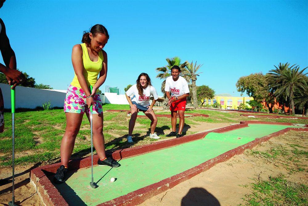 Caribbean World Thalasso Djerba Mezraia ภายนอก รูปภาพ
